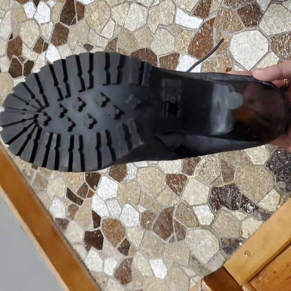 Women's  "ENVY" heeled boots.  NWOT. size 8. - Picture 6 of 8